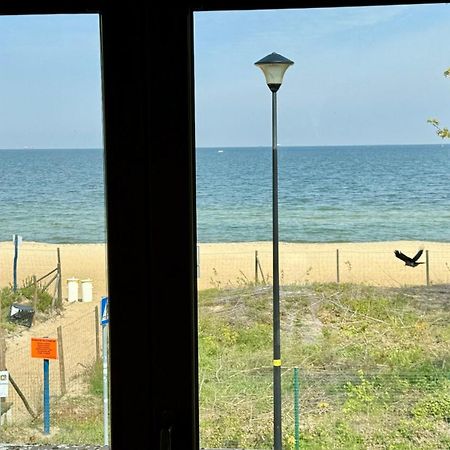 Sen Na Milej - Apartamenty Przy Plazy - Gdansk Brzezno Exteriör bild