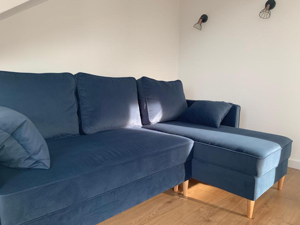 Sen Na Milej - Apartamenty Przy Plazy - Gdansk Brzezno Exteriör bild