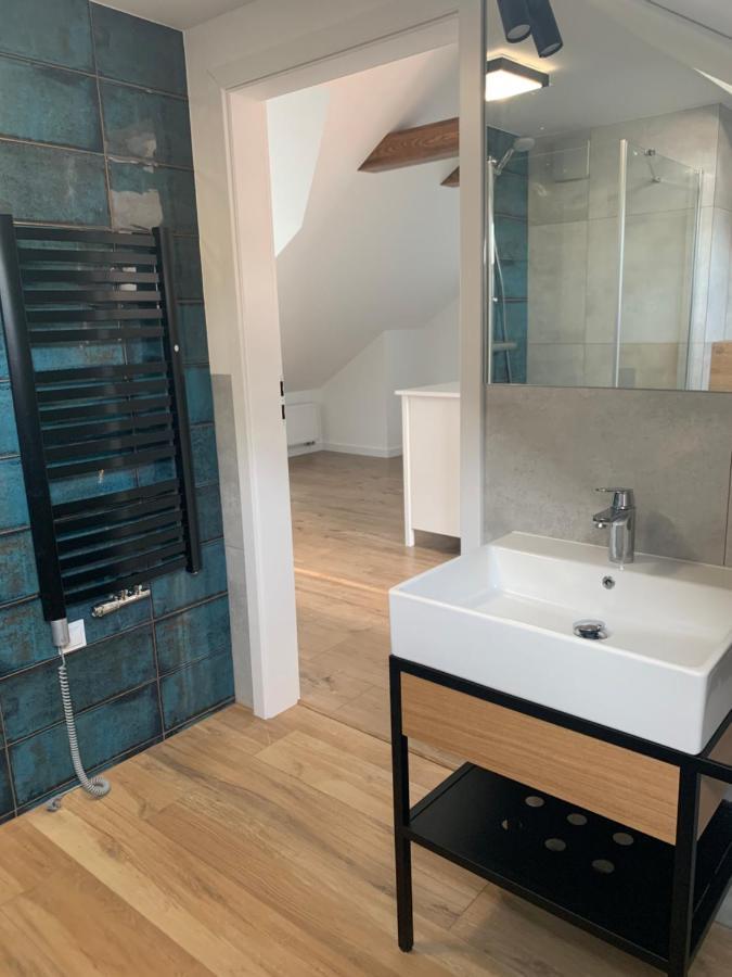 Sen Na Milej - Apartamenty Przy Plazy - Gdansk Brzezno Exteriör bild