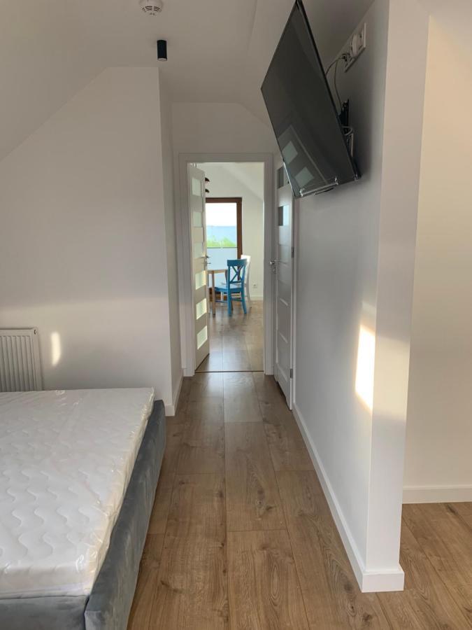 Sen Na Milej - Apartamenty Przy Plazy - Gdansk Brzezno Exteriör bild