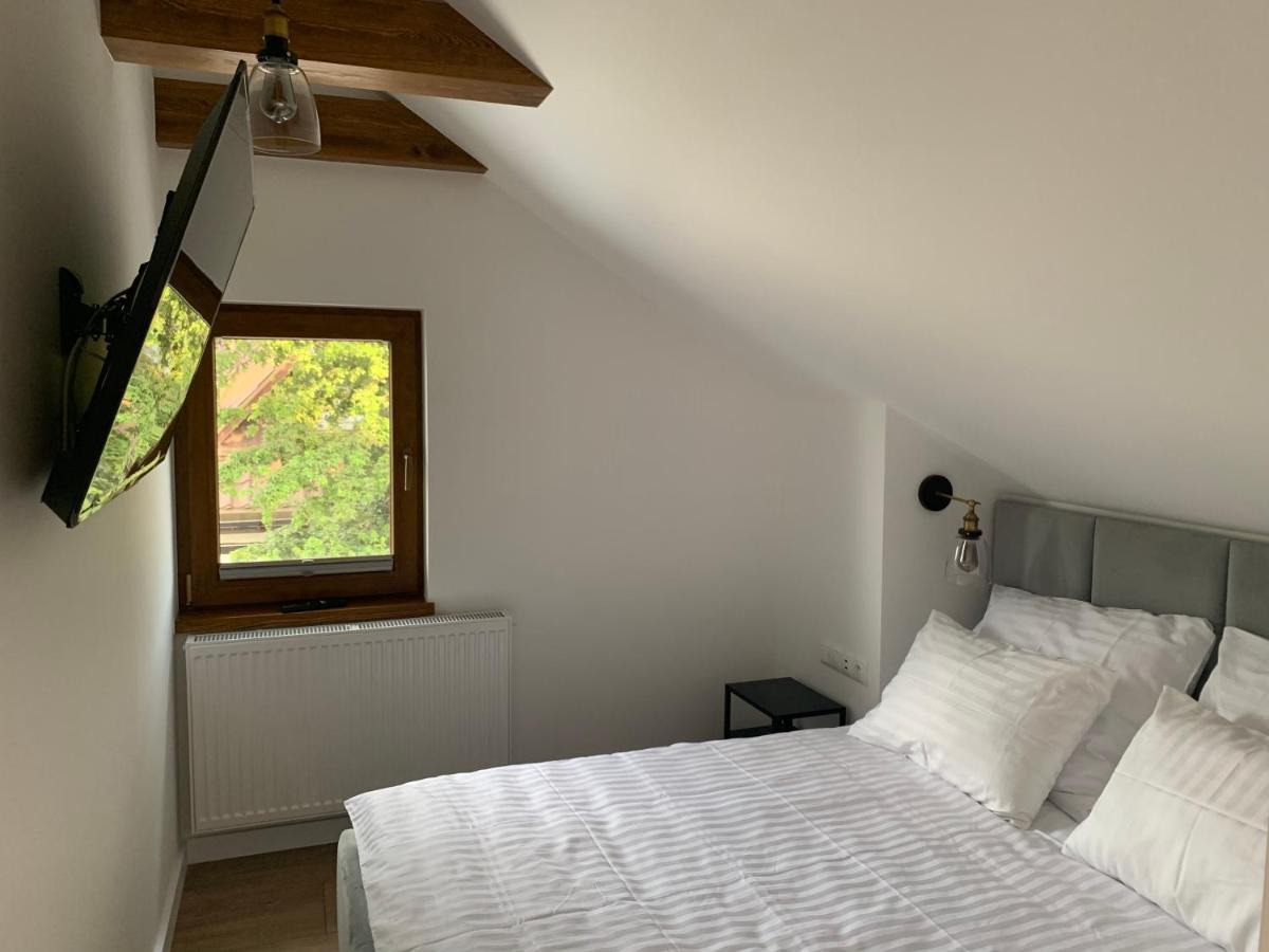 Sen Na Milej - Apartamenty Przy Plazy - Gdansk Brzezno Exteriör bild
