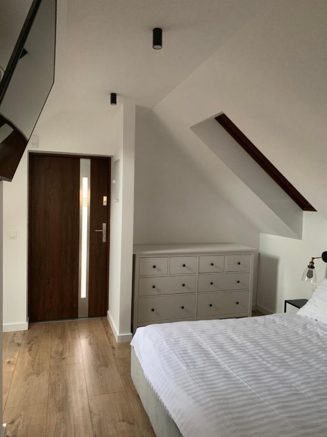 Sen Na Milej - Apartamenty Przy Plazy - Gdansk Brzezno Exteriör bild