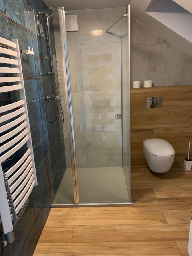 Sen Na Milej - Apartamenty Przy Plazy - Gdansk Brzezno Exteriör bild