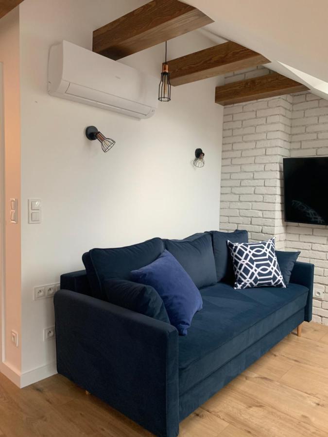 Sen Na Milej - Apartamenty Przy Plazy - Gdansk Brzezno Exteriör bild