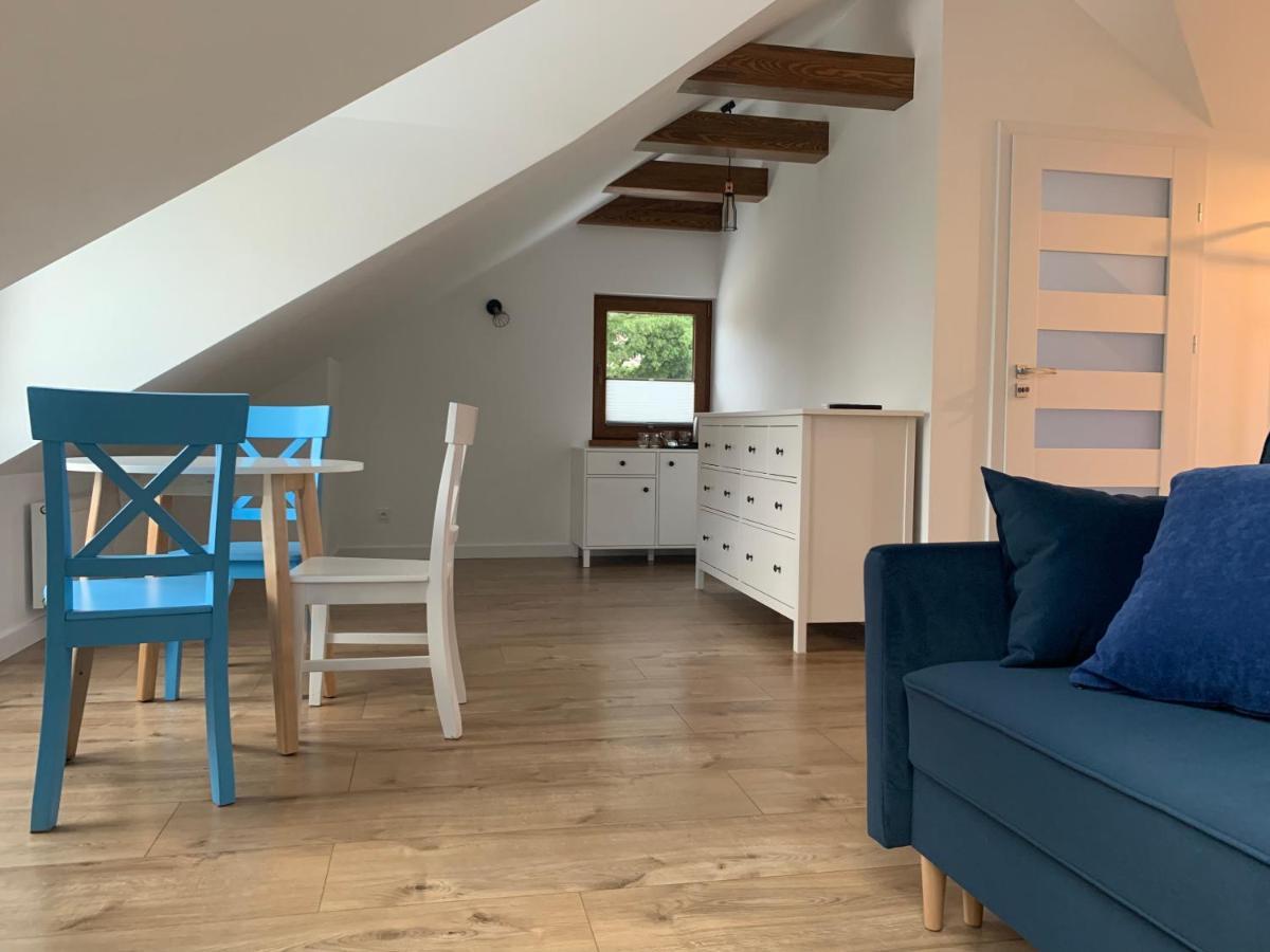 Sen Na Milej - Apartamenty Przy Plazy - Gdansk Brzezno Exteriör bild