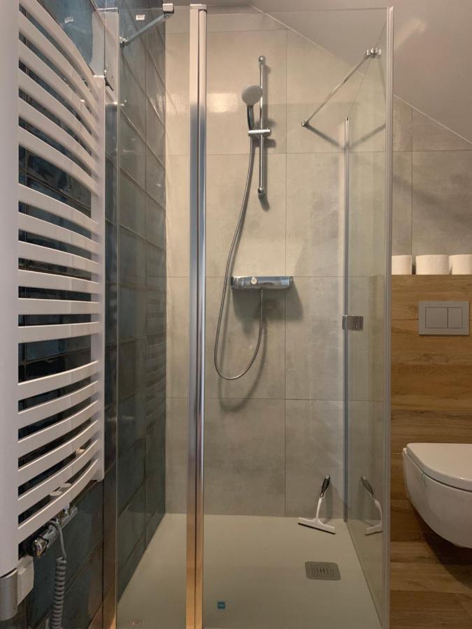 Sen Na Milej - Apartamenty Przy Plazy - Gdansk Brzezno Exteriör bild