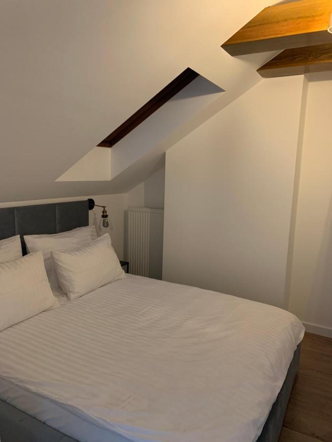 Sen Na Milej - Apartamenty Przy Plazy - Gdansk Brzezno Exteriör bild