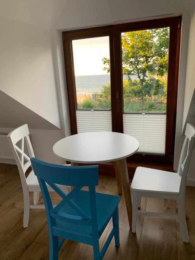 Sen Na Milej - Apartamenty Przy Plazy - Gdansk Brzezno Exteriör bild