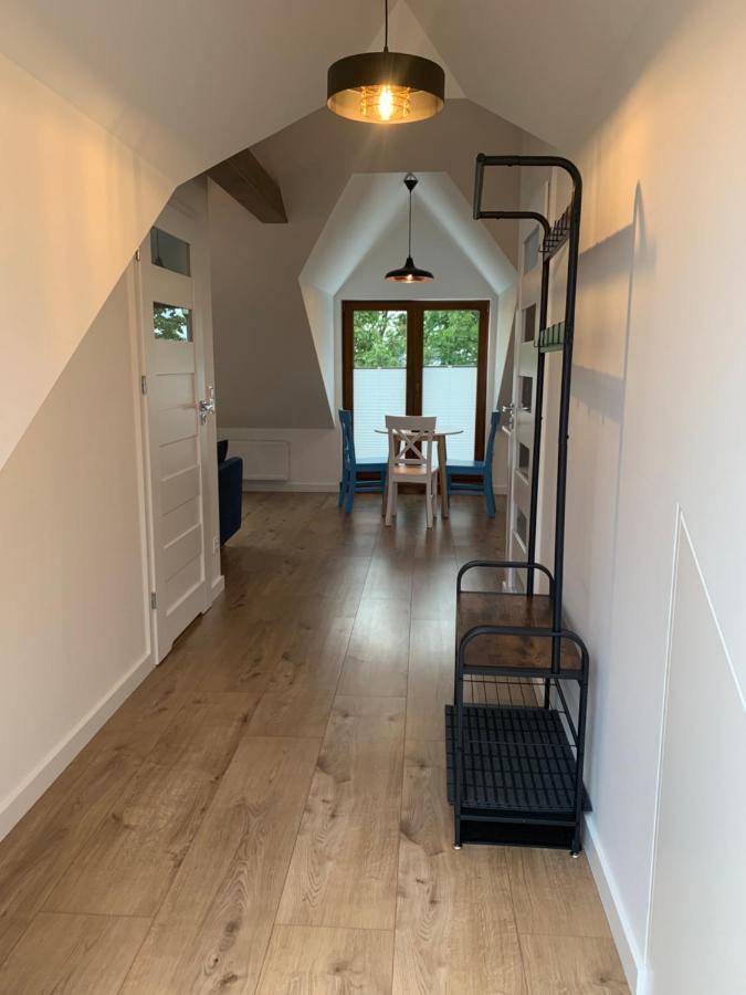 Sen Na Milej - Apartamenty Przy Plazy - Gdansk Brzezno Exteriör bild