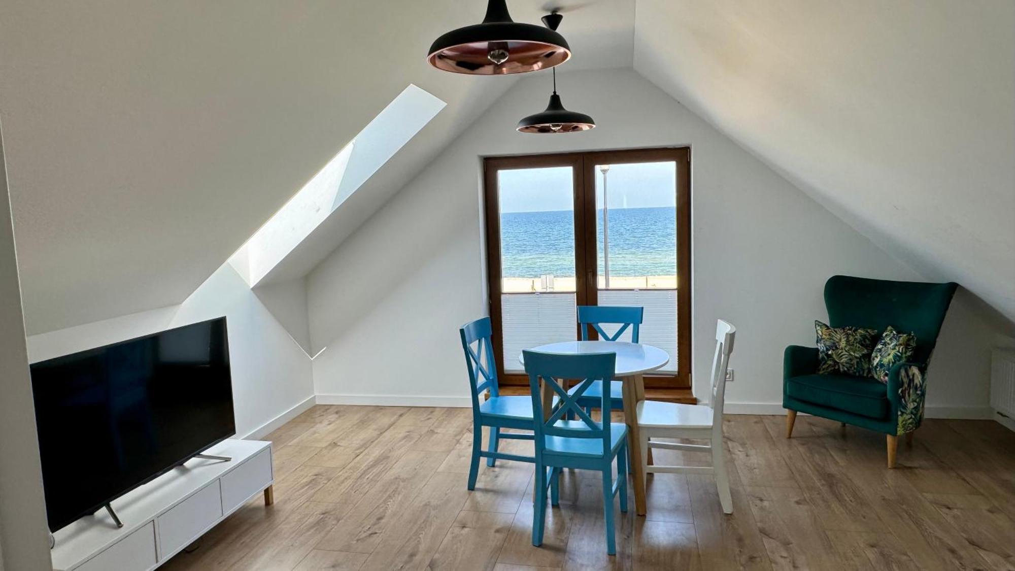 Sen Na Milej - Apartamenty Przy Plazy - Gdansk Brzezno Exteriör bild